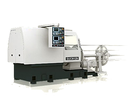 SUC8129抽油杆高效加工數控機床